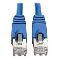 Tripp Lite N262-015-BL Cat 6a 15FT BLU CAT6A SNAG PTCH CBL