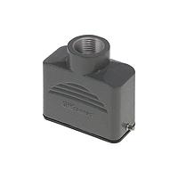 Molex / GWconnect 93601-1173 Hoods HOOD TOP ENTRY 2P PG13.5 7810.4552.0