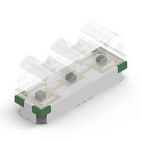 Wurth Elektronik 155124M172400 Multi-Color LEDs WL-SFSW 2.8/3/2 Volt Red, Green and Blue