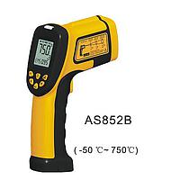 SMARTSENSOR AS852B Non-Contact Infrared thermometer (750℃)