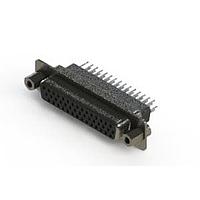 EDAC 638-044-231-253 High Density D-Sub Connectors Vertical High Density D-Sub Connector