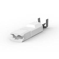 AMP Connectors - TE Connectivity 521586-2 Receptacle ASSY RCPT ULTRA-POD