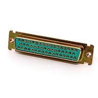 Cinch DDME50S Receptacle DSUB 50 F SOD CLIN G30 ZINC