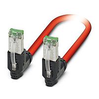 PHOENIX CONTACT 1402503 Ethernet Cables / Networking Cables VS-PNRJ45R-PNRJ45R- 93K-0,3