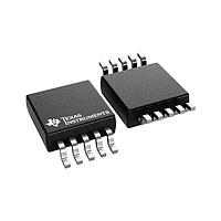 Texas Instruments TLV1872DGSR Analog Comparators 40V split-supply gro und-sensing comparat