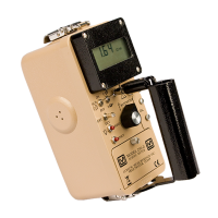 LUDLUM 2241-2i/2 Digital Scaler-Ratemeter With Internal Detector (0.1 mR/hr ~ 1 R/hr)