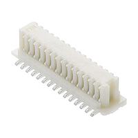 Molex 52465-1070 Receptacles 0.8 BtB Hsg Assy SMT SMT 10Ckt EmbsTp Pkg
