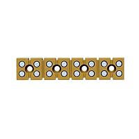 Weidmuller 0274420000 Terminal Strip MK 3/8