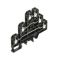 Altech CTL2.5U/BL Feed Through Triple Level