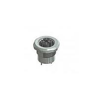 Amphenol CONEC 43-02759 Inserts M12 Xcode 8P FML SMT 13mm Frnt Mnt Shld