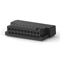 AMP Connectors - TE Connectivity 88179-5 Free Hanging 20 HSG RCPT 100CL DR