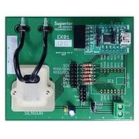 Superior Sensor Technology EK03-SP-S Pressure Sensor KIT for Differential Pressure Sensor for Spirometry Applications