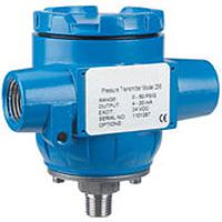 Dwyer 679-1 Weatherproof Pressure Transmitter for Gases/Liquids, NEMA 4, 4-20 mA (Gauge, 50 psi, NPT Male, 1/4 in)