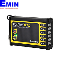 DEFELSKO OTL XT Oven Temperature Logger (-100~1000°C; 0.1°C)