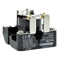Square D 8501CO8V36 Standard RELAY 600VAC 10AMP TYPE C +OPTIONS