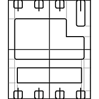 onsemi NTMFD1D1N02X MOSFETs Dual Power , N-Channel, 25V, 3.0mohm/75A, 0.87mohm/178A, Asymmetric, Power Clip Dual 5x6 25V, N-Channel, Power , Power Clip Dual 5x6