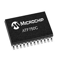 Microchip Technology ATF750C-10SU-T CPLD - Complex Programmable Logic Devices 750 GATES PLD, 10NS,  SOIC, IND TEMP, GREEN, Tape and Reel
