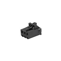Molex 207458-0003 Power to the Board KK Plus 396 RECEP HSG SR 3CKT UL 94V-0 BLK