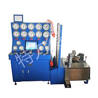 Telide TPU-3100-3R High Pressure Safety Valve Test Bench (93MPa)
