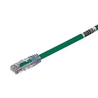 Panduit UTP6AX2MGR Cat 6a Category 6A, 10 Gb/s UTP patch cord with