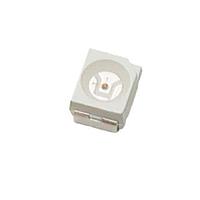 Broadcom HSMG-A100-K82J2 Single Color LEDs PLCC2,Top Mt,Y Green