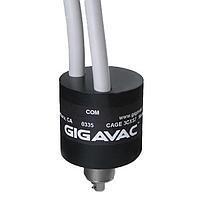 Gigavac G71B971 High Voltage 70KV SPST-NC HV RELAY