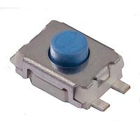 CTS Electronic Components 223AMVABR Compact Tactile Switch Gull Wing 260gf Hgt 2.5mm -40C +85C