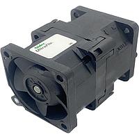 Nidec Components R40W12BGNL9-07 DC Fans DC Fan ,40x40x28mm, 12VDC, 39.2CFM, 42.2W, 3.52A,  74.0dBA, Ball bearing, 4-Lead Wires, Tach/PWM, Double Axial