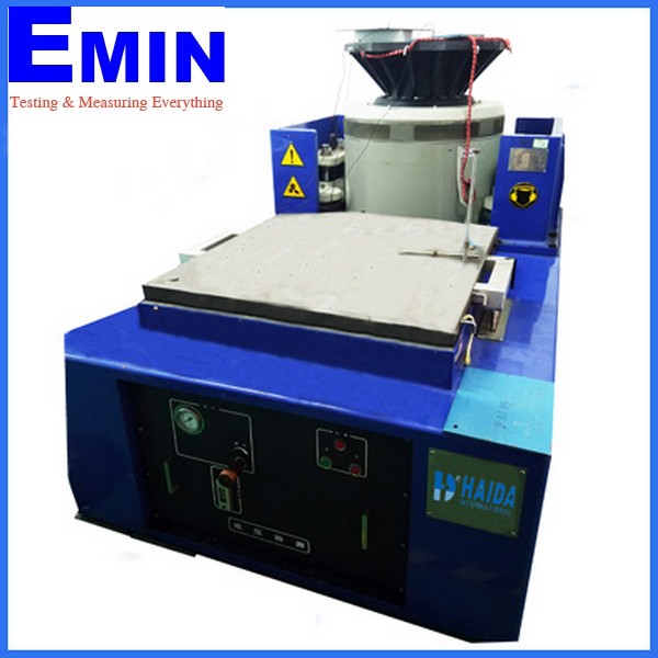 Laboratory equipment used for mechanical and physical material testing