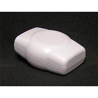 New Age Enclosures P1A-191508-M Expandable Medium Expandable Electronic Housing 1.9 x 1.5 x 0.8 inch - White