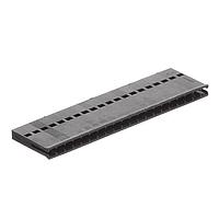 AMP Connectors - TE Connectivity 1-487378-9 Wire Housings 100X100 FFC HSG REC 1X20P