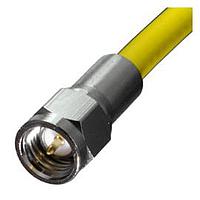 Johnson / Cinch Connectivity Solutions 142-0407-016 Connectors PLUG ASSEMBLY,STRAIGHT CABLED SMA,RG 58