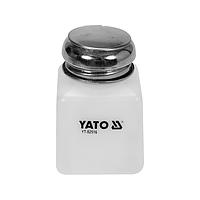YATO YT-82516 Solvent Dispenser With Pump Esd Safe (100 ml)