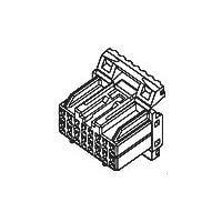 AMP Connectors - TE Connectivity 174516-6 Housings HYBRID I/O CONN PLUG HSG 26P