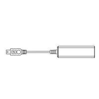 Delta Electronics, Inc. UC-ADP01-A Motor Drives Accessory, 0.1 Meter USB in-Line Isolator, Mini-B Socket to Mini-B Male (CN4)
