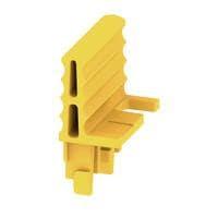 Weidmuller 2710330000 Terminal Block Tools & Accessories LL TTB 6/2 YL