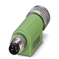 PHOENIX CONTACT 1519736 I-Adapter SAC-4P-M 8MS-M12FS