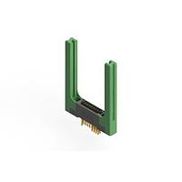 EDAC 395-018-560-258 Standard Card Edge Connectors .100" (2.54mm) Pitch Card Edge Connector