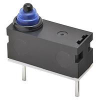 Omron Electronics D2AW-A003D Ultra Subminiature PCB 12VDC wo/posts SPST-NO Pin Plunger
