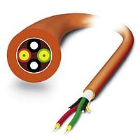 PHOENIX CONTACT 2799322 Fiber Optic Cable Assemblies PSM-LWL-GDM-50 125 METER