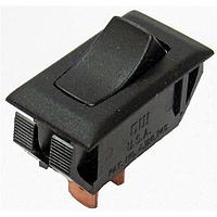 CW Industries GRS-2011-2000 Rocker Switches SPST 16A 125V ROCKER SWITCH