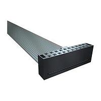 Samtec HCSD-15-S-60.00-01-N-ST2 IDC Header Cable IDC Socket and Terminal Cable Assemblies