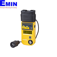 COSMOS XO-326IIsA Digital Oxygen Indicator (0-25.0 vol%; 5m)