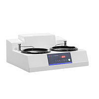 LABTT LAP-2MV Dual disc dual control metallographic polishing machine