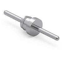 Mill-Max 3516-0-00-01-00-00-03-0 Double Pins 200u SN/PB OVER NI