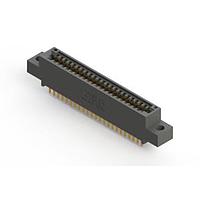 EDAC 895-046-521-504 Receptacles .100" (2.54mm) Pitch Card Edge Connector