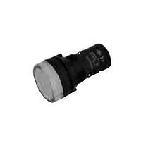 Carlo Gavazzi PL22SLLW48 LED Panel Mount Indicators PLT LIGHT LO LENS 48 VAC/DC CLEAR LED