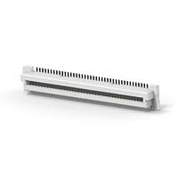 AMP Connectors - TE Connectivity 5353999-3 Board to Board & Mezzanine Connectors 0.8FH R05H.5 080 30/Sn TR SC