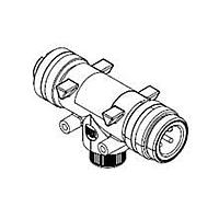 Molex 1300680094 Connectors BP D 4P SK TEE-A FP TK SOLID BODY