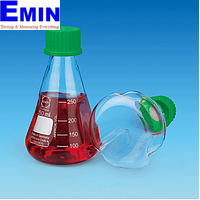 SciLab SL.Fla2037.6 Leak-Proof Screwcap Shaking Flask (2000ml, GL45; 3 Deep-Baffles)